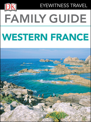 cover image of Western France